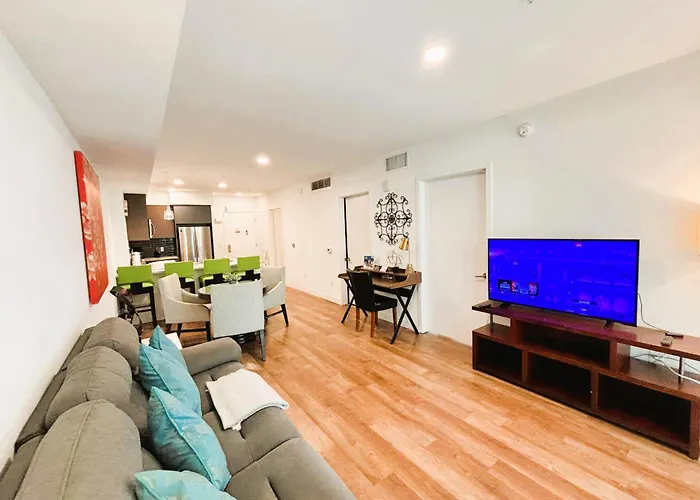 Stayspro - Luxury Apartments Minutes To Everything Los Angeles